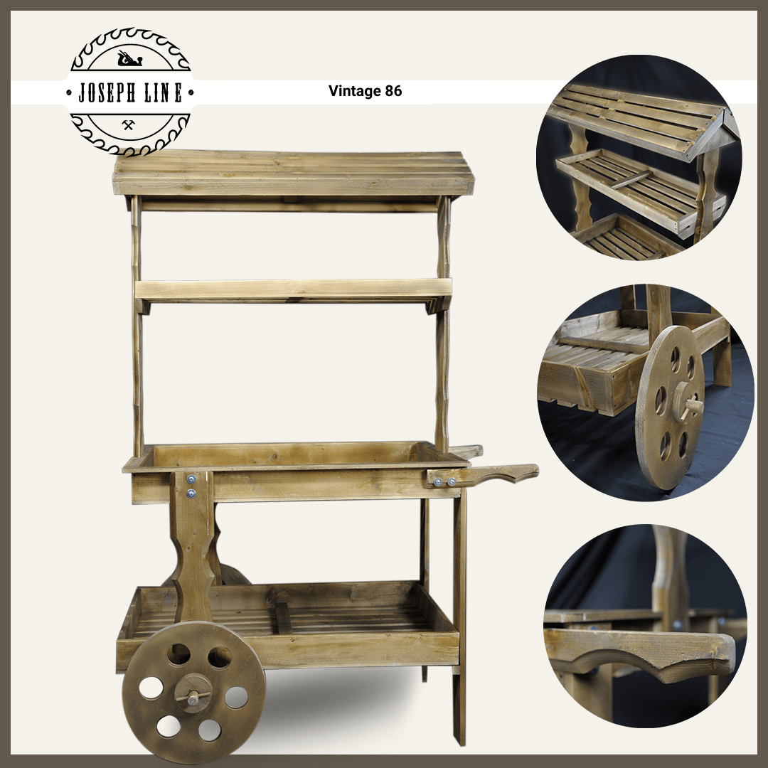 Carretto | Mod: Vintage 86 - Vintage86